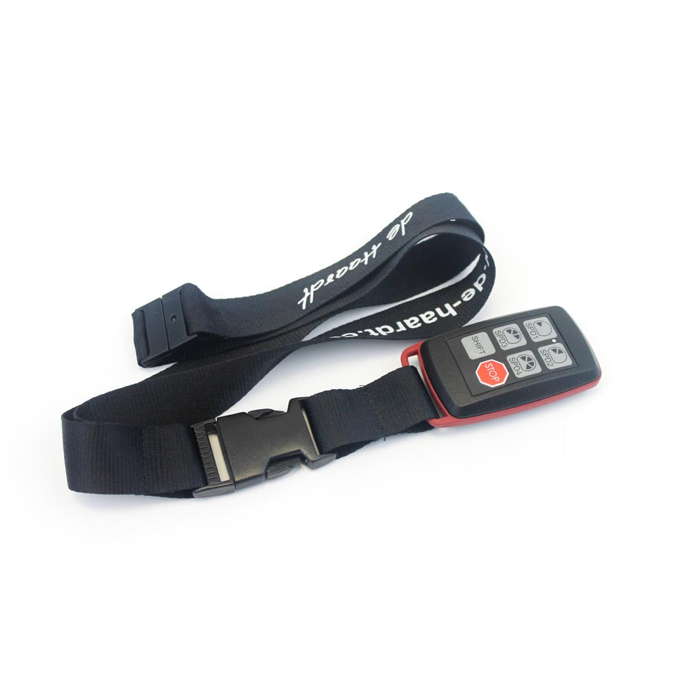 De Haardt Xtra. Mini Remote Control