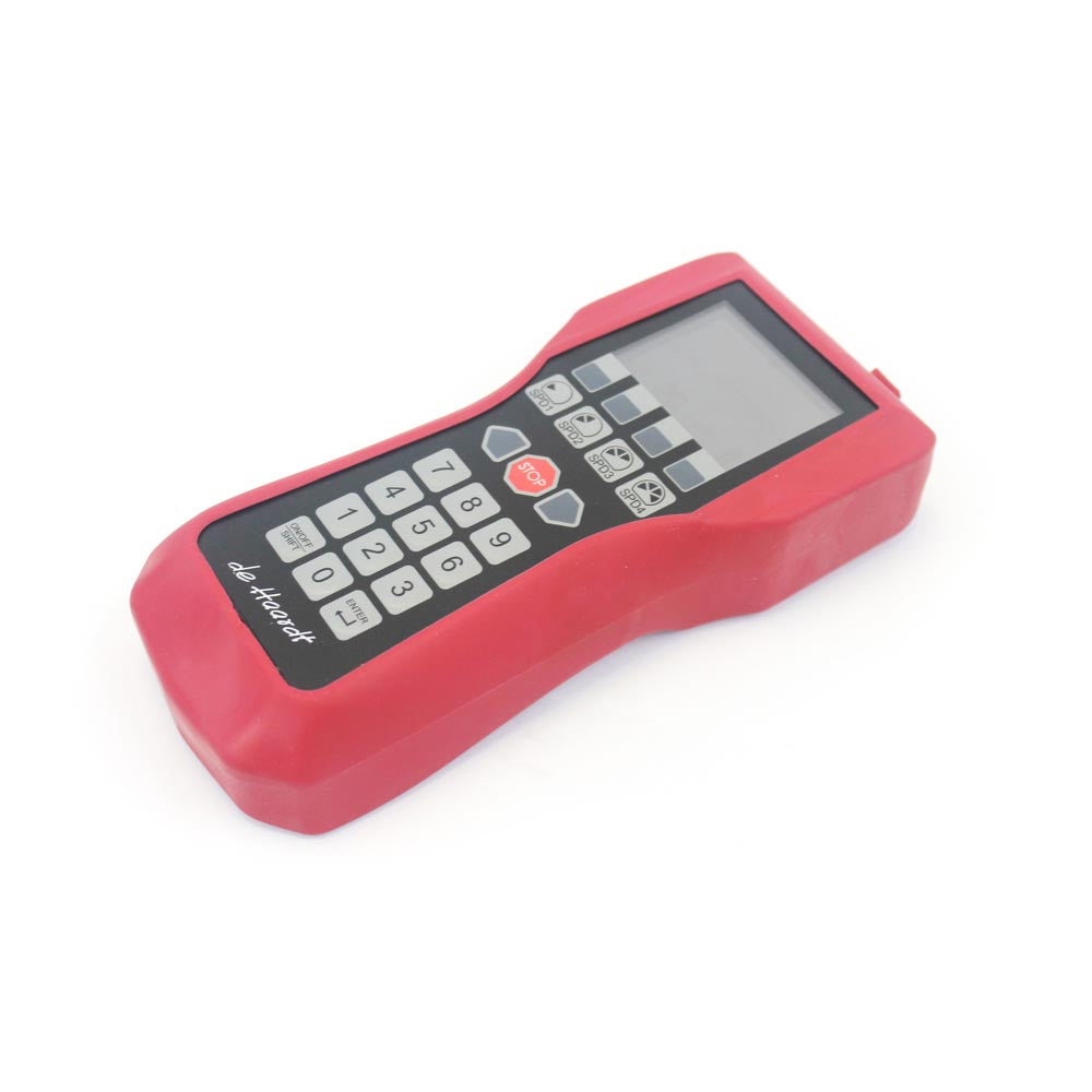 De Haardt Xtra.Remote control