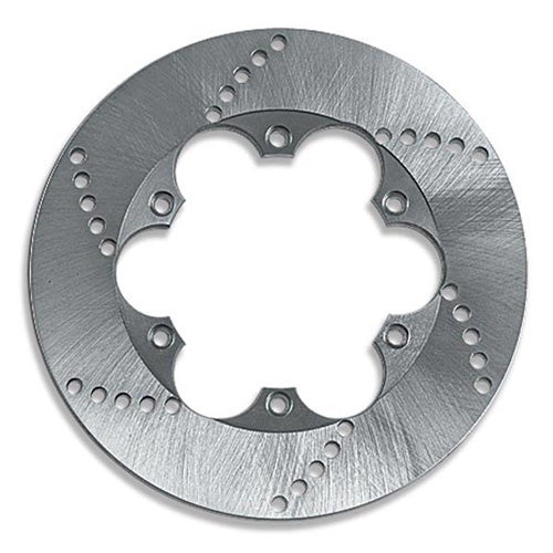 Brake Disc Slotted 8x210mm European