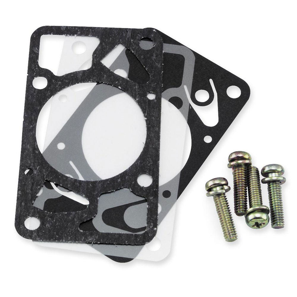 Kit de reparación de bomba de combustible Mikuni – Juego de diafragma y juntas – Componentes de papel – Karting