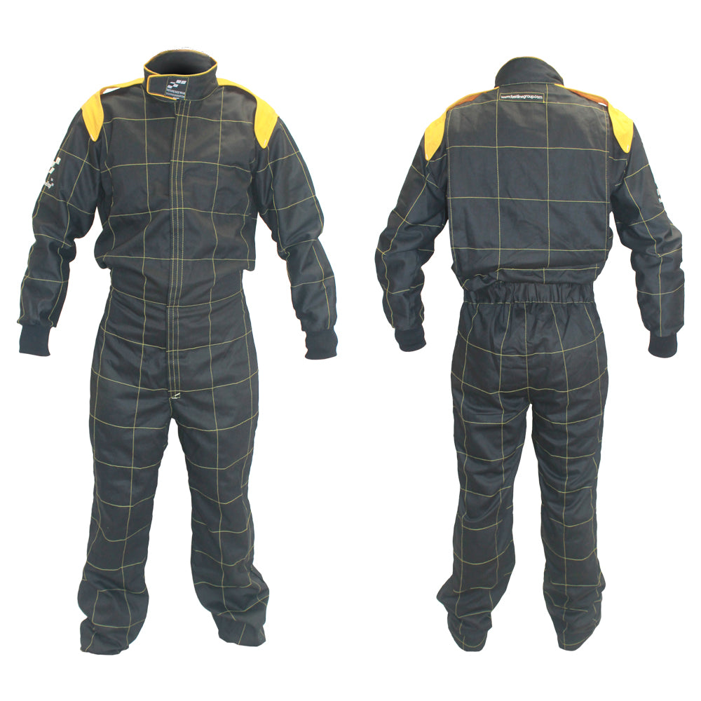 Fastline Corporate Race Suit Adult