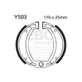 Y503 EBC Brake Shoe