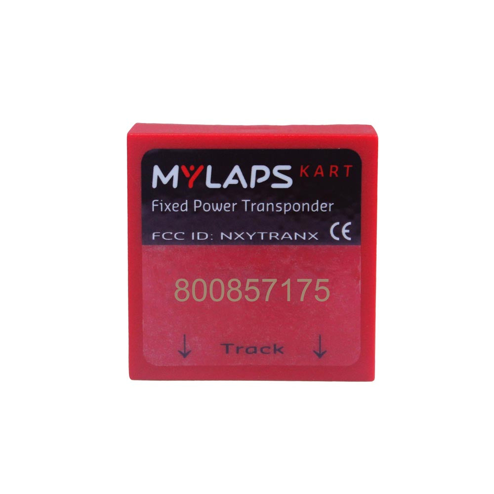 MyLaps TranX140