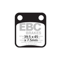 FA054 EBC Brake Pad