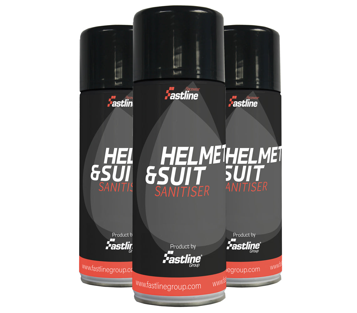 Fastline Helmet Sanitizer (12pces)