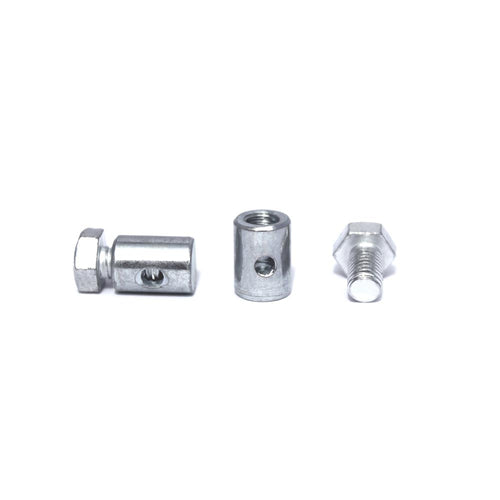 Cable Nipple Top Screw (10pces)