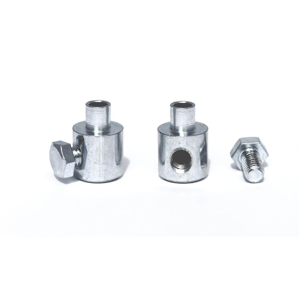 Cable Nipple Side Screw (10pces)
