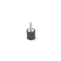 Silent Block 20x20mm M6 M/F (10pces)
