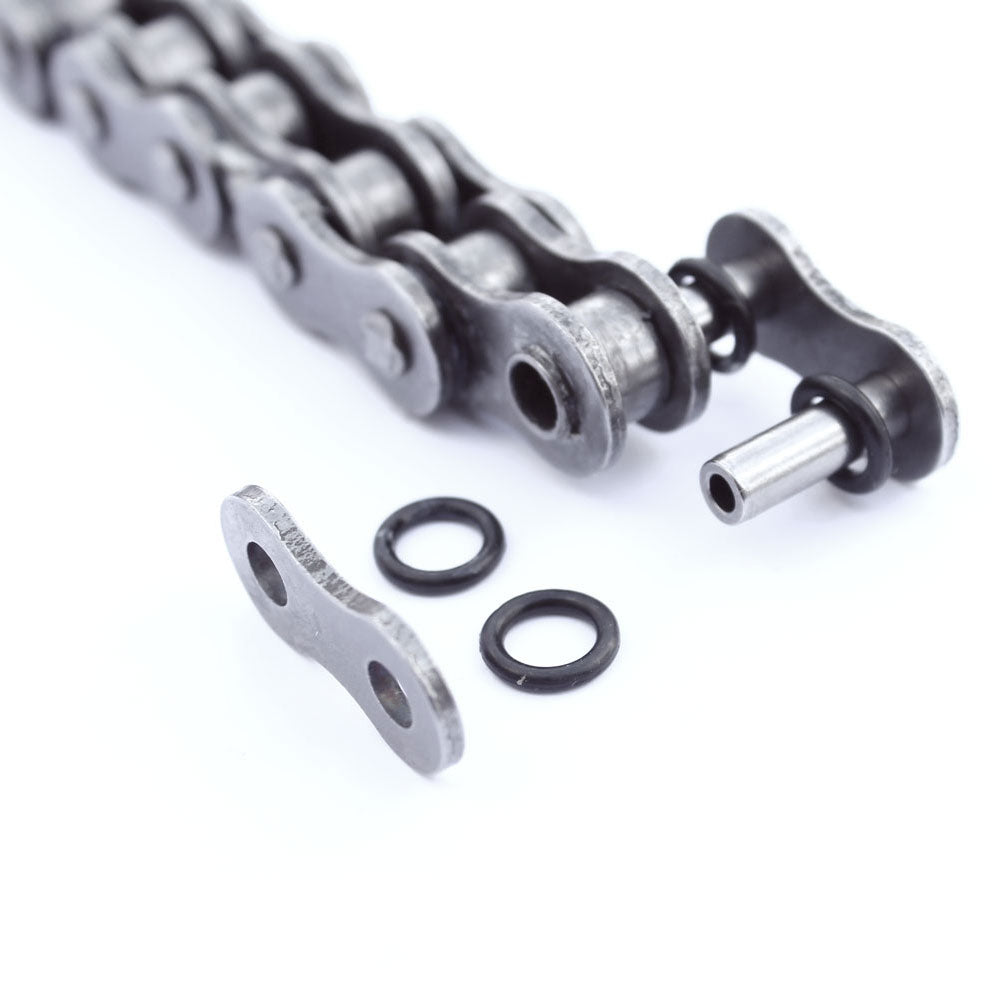 428 O-Ring Chain Rivet Links (10pces)