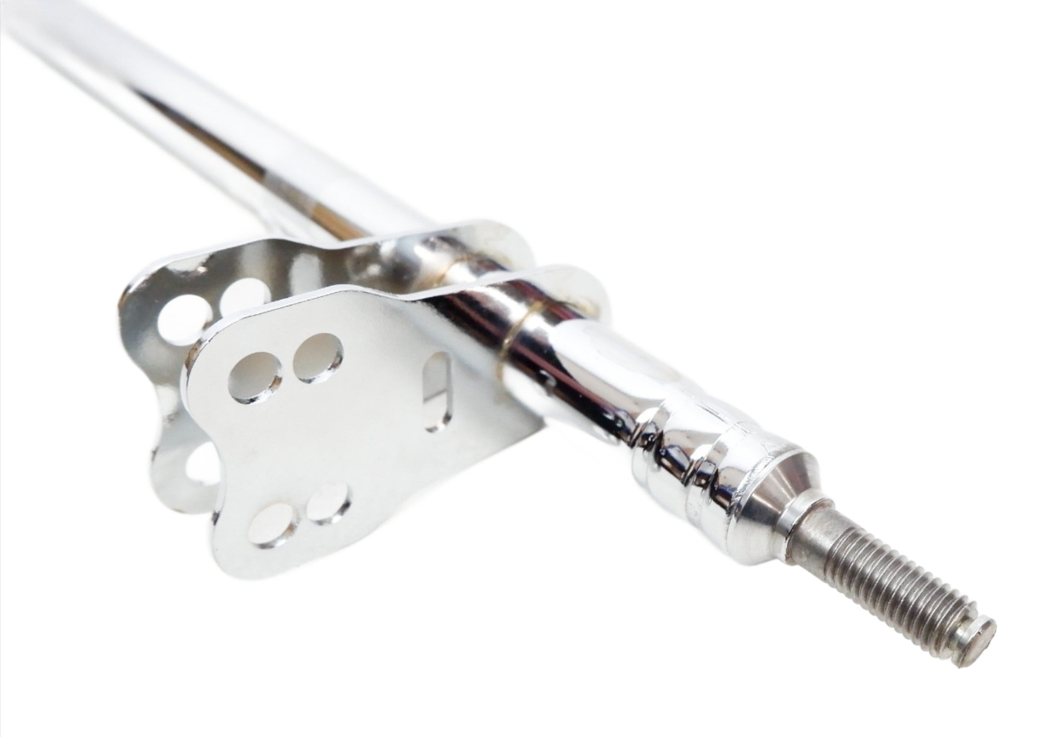 OTK Tony Kart Pattern 470mm M10 Slotted / Easy Steer Steering Column