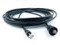 Cable de alimentación de la baliza del sector DHS