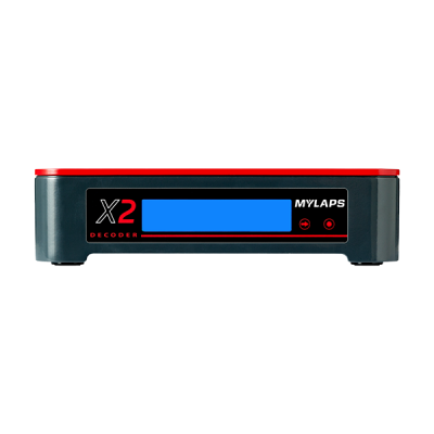 MYLAPS X2 decoder for kart timing systems