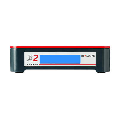 MYLAPS X2 server for kart timing systems