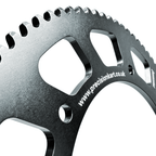 Piñón Precision de paso 219 en 7075T6