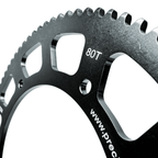 Piñón Precision de paso 219 en 7075T6