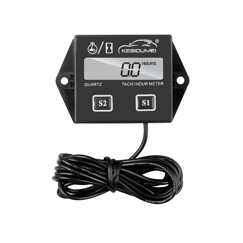 Re settable Engine Hour Meter