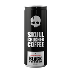 Skull Crusher High-Caffeine Cold Brew – 6 x 250ml Cans