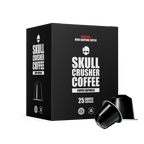 Skull Crusher High-Caffeine Nespresso® Capsules