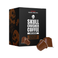 Skull Crusher High-Caffeine Nespresso® Capsules – Chocolate Hazelnut