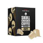 Skull Crusher High-Caffeine Nespresso® Capsules – French Vanilla
