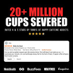 Skull Crusher High-Caffeine Nespresso® Capsules