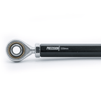 Track Rod Hexagonal 8mm Aluminium & Rose Joints
