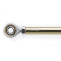 Track Rod Round - 8mm Aluminium (OTK) & Rose Joints